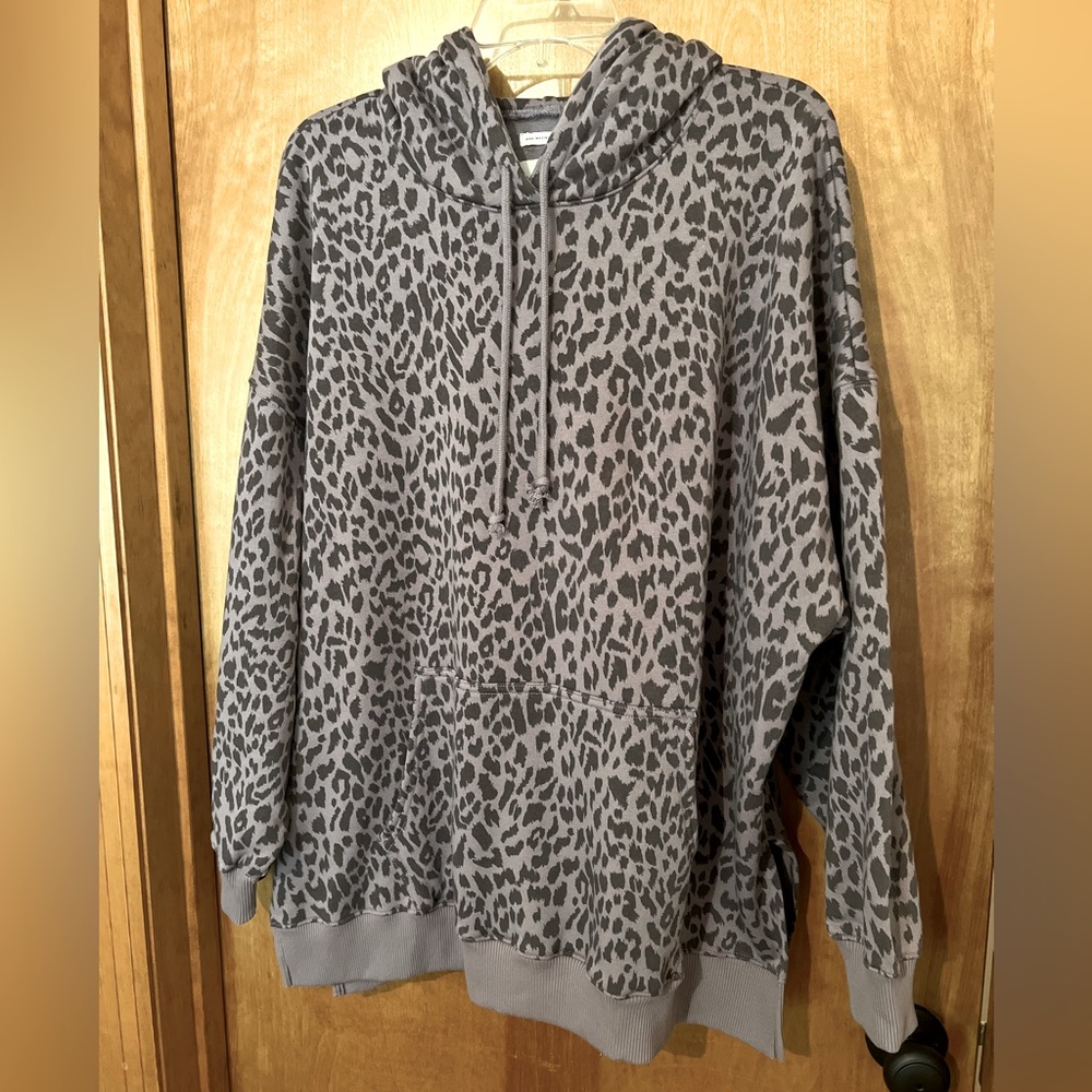 American Eagle Tunic Hoodie